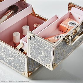 Hello Kitty® Hard-Sided Carryall Case