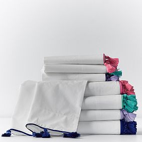 Tassel Sheet Set