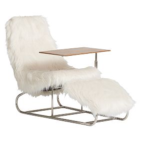 Himalayan Chaise Study Chair