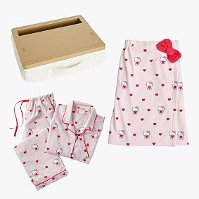 Build-Your-Own Hello Kitty Spa Day Gift