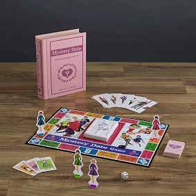 Vintage Bookshelf Board Game Collection - Set of 15