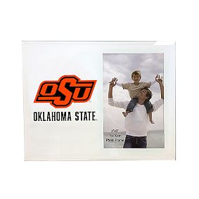 College Glass Photo Frame (4"x6")