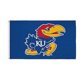 College Single-Sided Flag