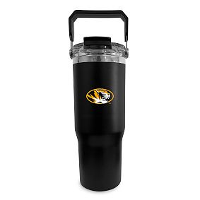 College 32oz Bucket Handle Tumbler