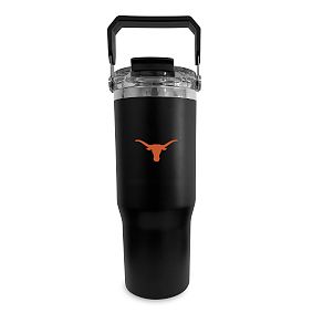 College 32oz Bucket Handle Tumbler