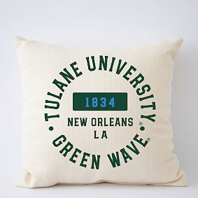 College Filled Pillow