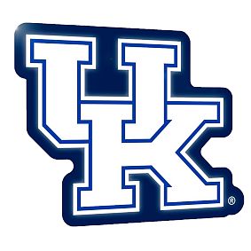 College Logo LED Wall Decor