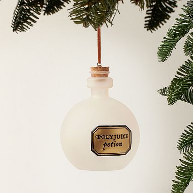 Harry Potter™ Light-Up Ornament- Polyjuice Potion