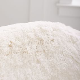 Big Bear Cream Snug Chair