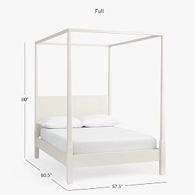 Briar Canopy Bed
