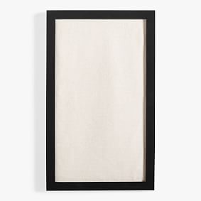 No Nails Rectangle Pinboard