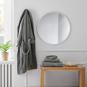 Quick-Dry Organic Bath Robe