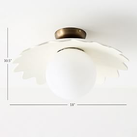 west elm kids x pbt x Sarah Sherman Samuel Flush Mount