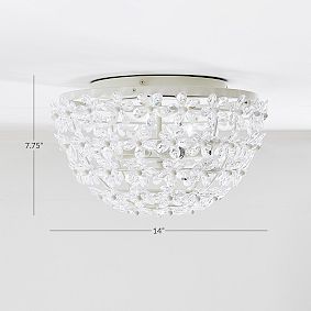 Blossom Flush Mount