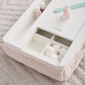 Blush Deluxe Mani-Pedi Lapdesk