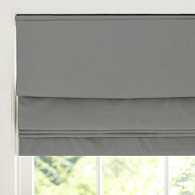 Classic Metro Roman Blackout Cordless Shade