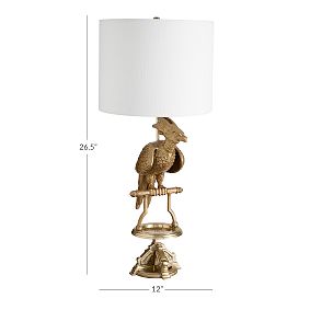Harry Potter&#8482; Wizarding World Phoenix Table Lamp