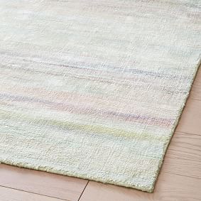 Open Box:  Oasis Painterly Performance Rug
