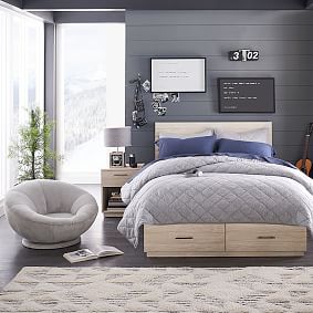 Modern Farmhouse Nightstand