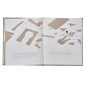 Chanel and the Little Black Dress Leather-Bound Book