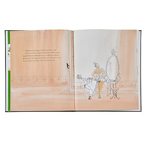 Chanel and the Little Black Dress Leather-Bound Book