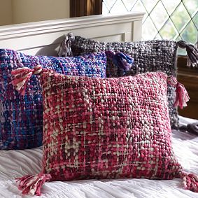 Chunky Knit Pillow Cover