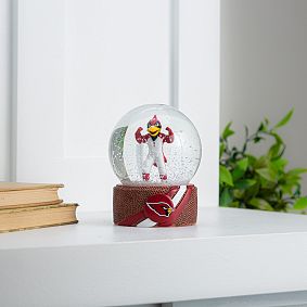 NFL Mascot Snow Globe