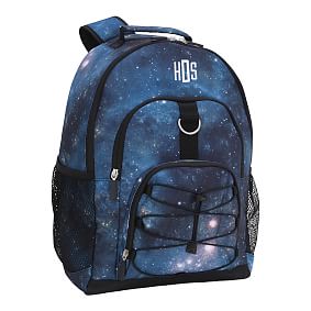 Open Box:  Gear-Up Galaxy Recycled Backpack