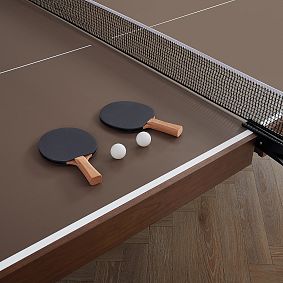 Pottery Barn Parsons Ping Pong Table - Thumbnail 5