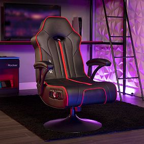 X Rocker Torque Audio Pedestal Gaming Chair