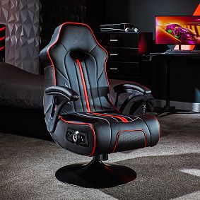 X Rocker Torque Audio Pedestal Gaming Chair