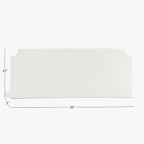 Auburn Wall Daybed Headboard