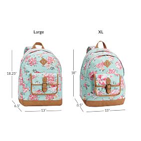 Northfield Pastel Bloom Burst Backpack