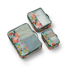 Rifle Paper Co. Garden Party Packing Cube Set