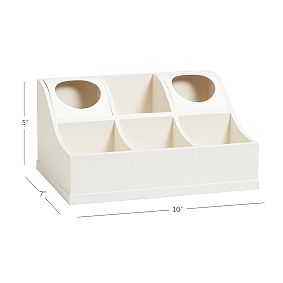 Ultimate Hair Accessories Organizer