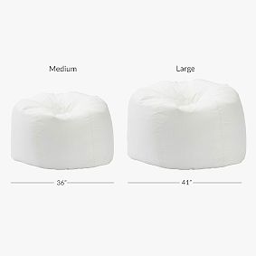 Medium Bean Bag Chair Insert