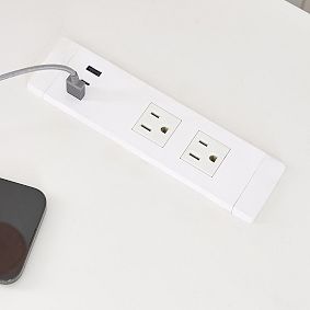 Blaire Smart&#8482; Corner Desk (52&quot; x 52&quot;)