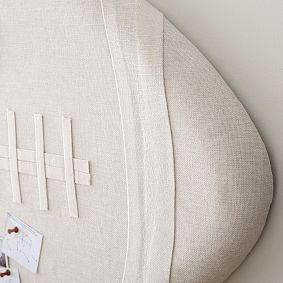 Football Pinboard (24"x38")