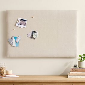 Frameless Backlit Pinboard (36&quot;x24&quot;)