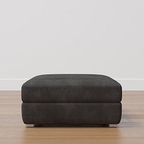 Hudson Ottoman with Storage (32")