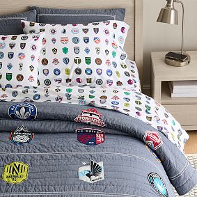 MLS Organic Sheet Set