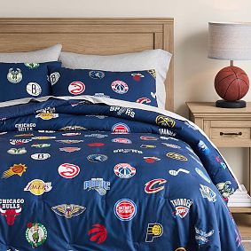 NBA Organic Comforter