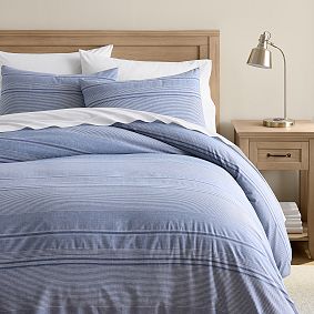 Owen Stripe Duvet Cover