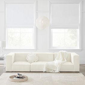 Pottery Barn Piped Sofa - Thumbnail 3