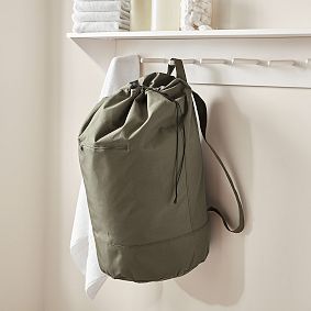 Recycled Essential Laundry Backpack