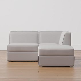 Riley Sectional Set with Storage (63&quot;)