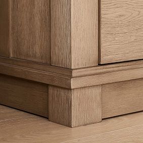 Turner 7-Drawer Dresser (58w x 19d")