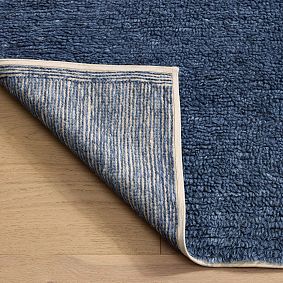 Washable Textured Rug