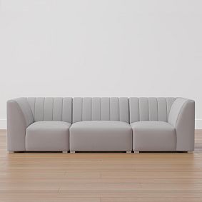 Avalon Sofa Set (96")
