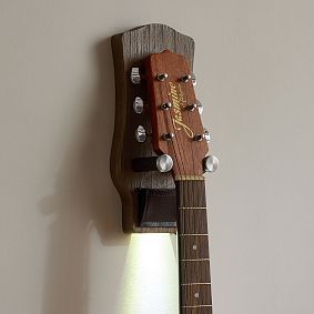 Backlit Guitar Holder